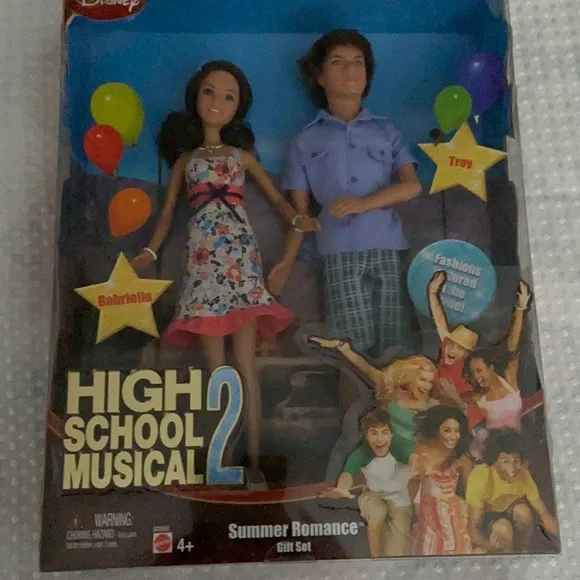 Gabriella montez barbie doll outlet